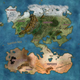 The world of Tikor.